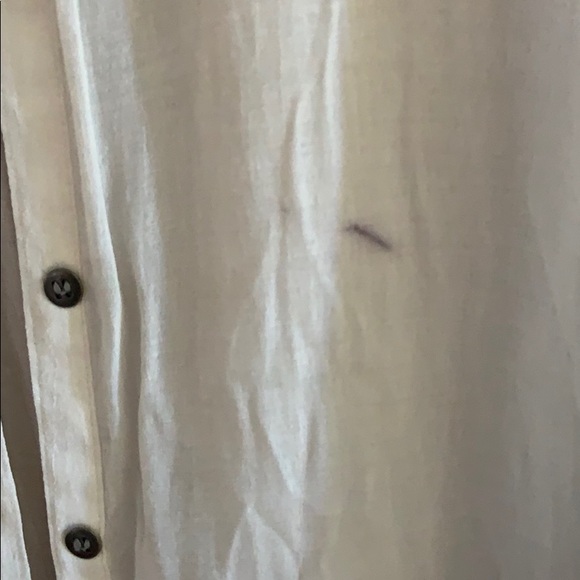 Bundle of six miscellaneous white button downs - Picture 8 of 12